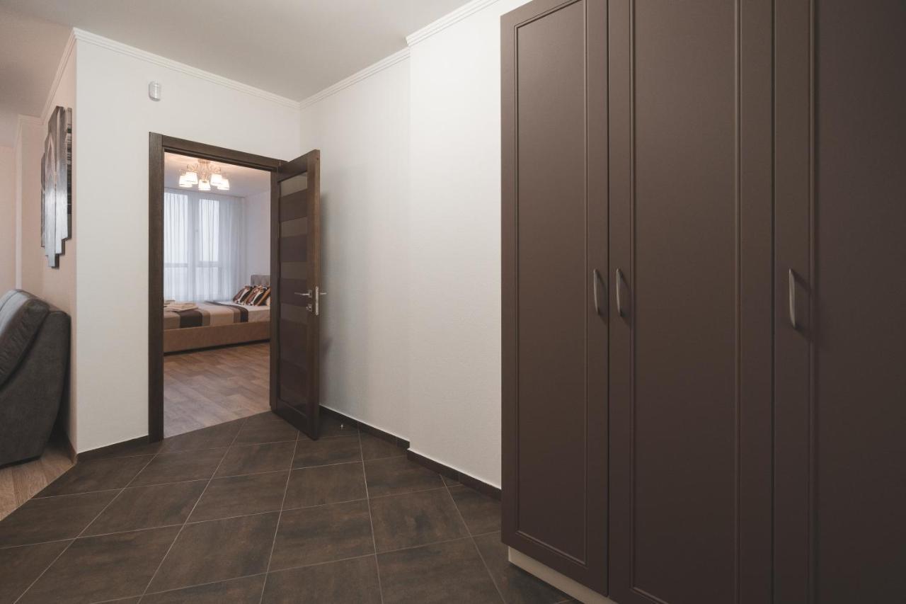 In The Sky Apartment Kiev Exterior foto